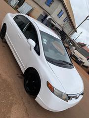 Honda Civic 2009 White for sale