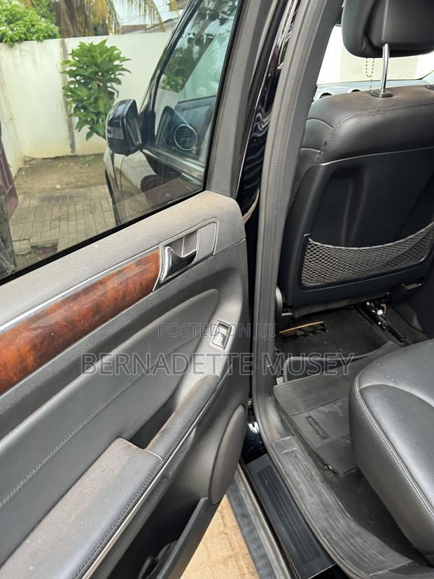 Mercedes-Benz M Class ML 350 4Matic 2011 Black