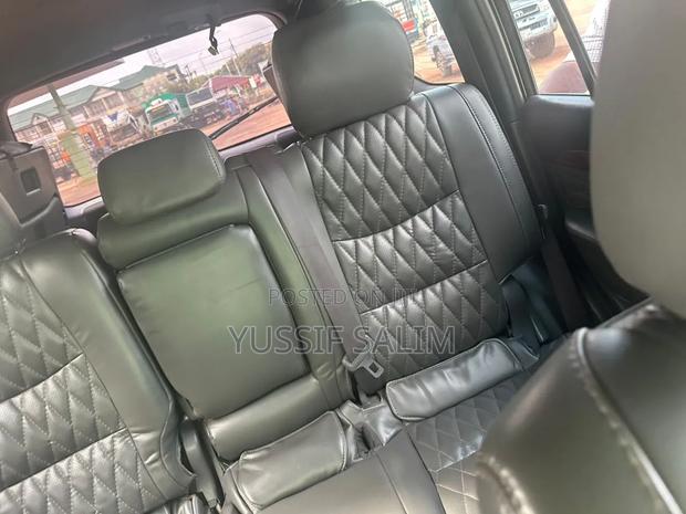 Toyota Land Cruiser Prado 2013 Black