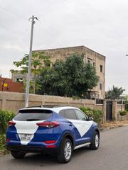 Hyundai Tucson SE 4x4 2007 for sale