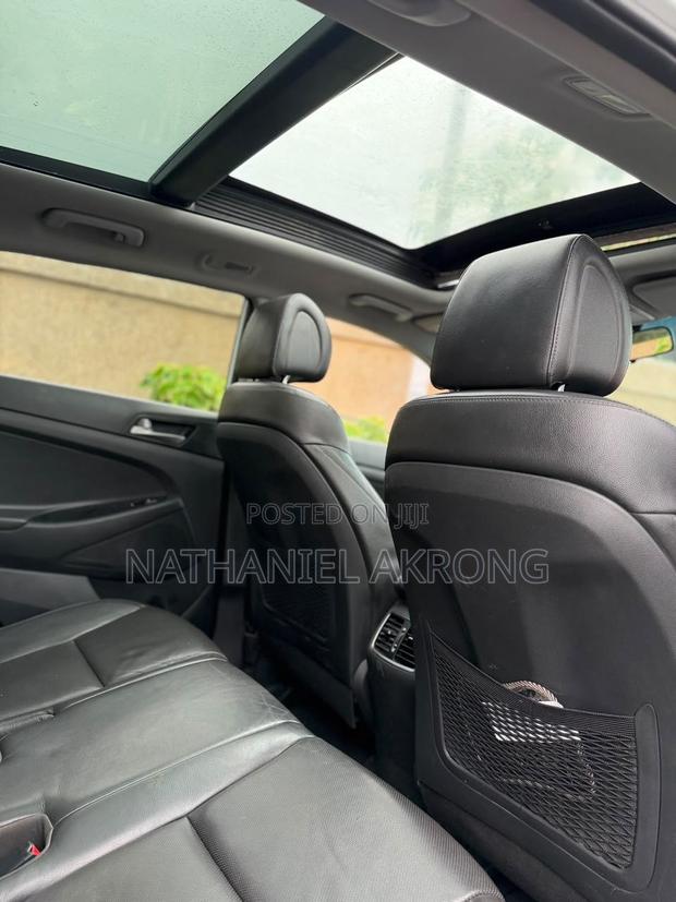 Hyundai Tucson SE 4x4 2007