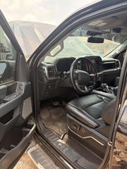 Ford F-150 LARIAT 2021 Black for sale