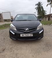 Toyota Vitz 2012 Black for sale