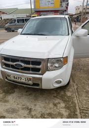 Ford Escape 2015 White for sale