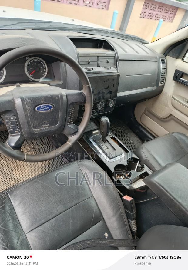 Ford Escape 2015 White