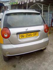 Daewoo Matiz 2024 Silver for sale