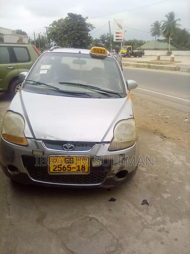 Daewoo Matiz 2024 Silver