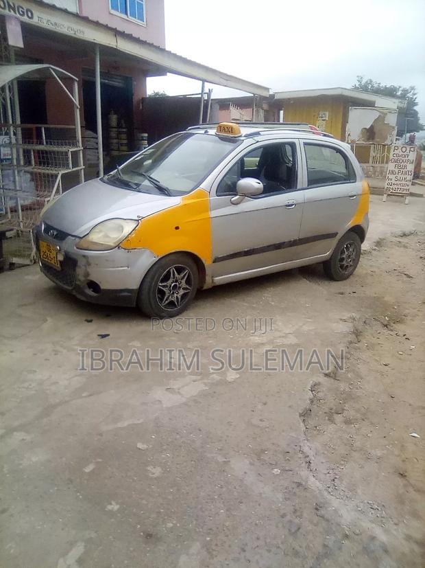 Daewoo Matiz 2024 Silver