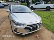 Hyundai Elantra 2018 Gray for sale