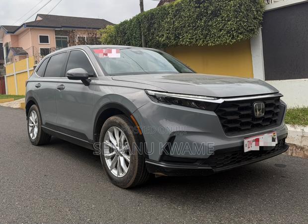 Honda CR-V 2023 Gray