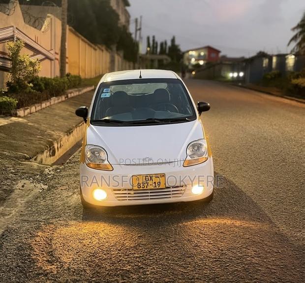 Daewoo Matiz 0.8 S 2008 Silver