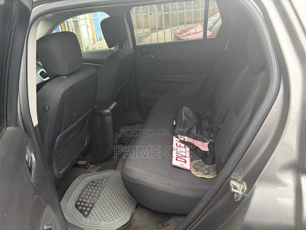 GMC Terrain 2011 Brown