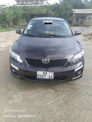Toyota Corolla LE 4dr Sedan (1.8L 4cyl 4A) 2010 Matt Black for sale