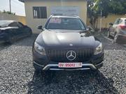 Mercedes-Benz GLC-Class 2018 Black for sale