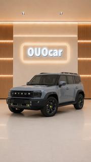Jetour T2 2.0 Petrol AWD 2023 Gray for sale
