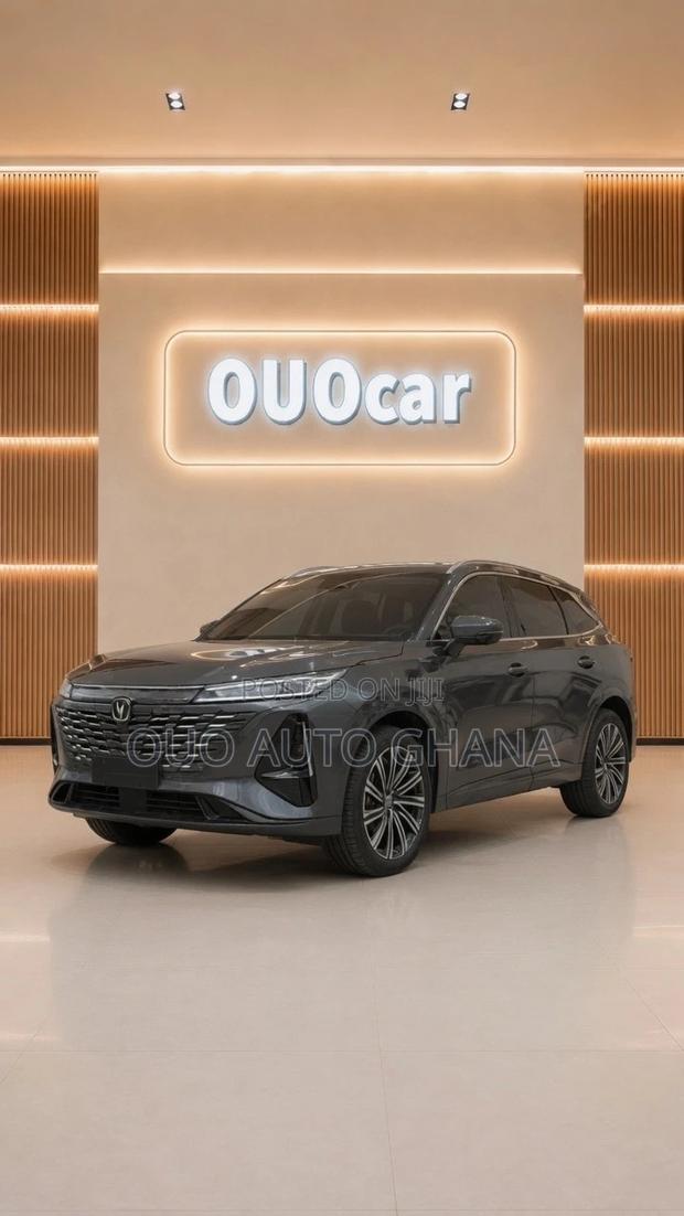 Changan CS75 2022 Gray