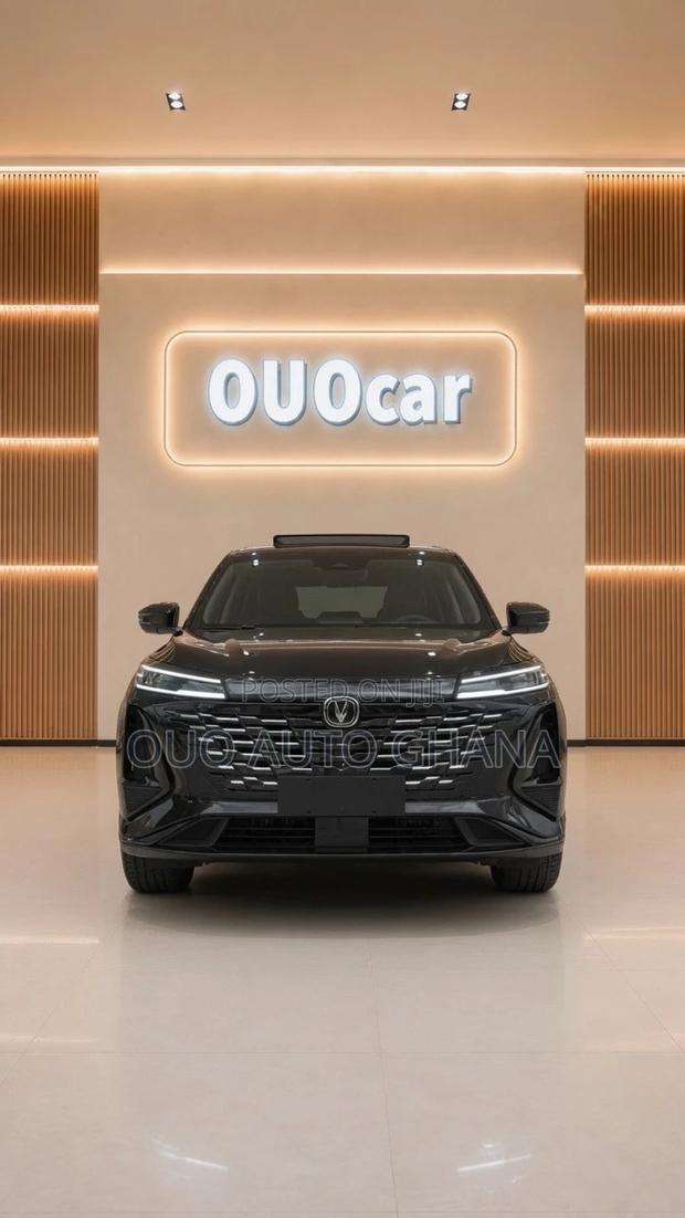 Changan CS75 2022 Gray