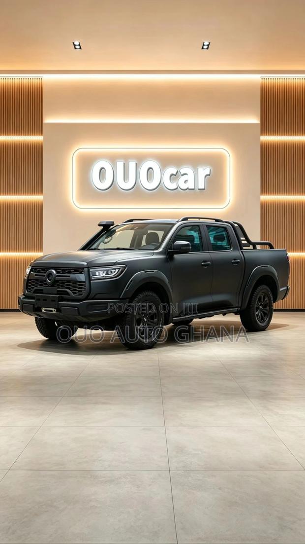 Great Wall Pao 2.0 Diesel AWD 2021 Black