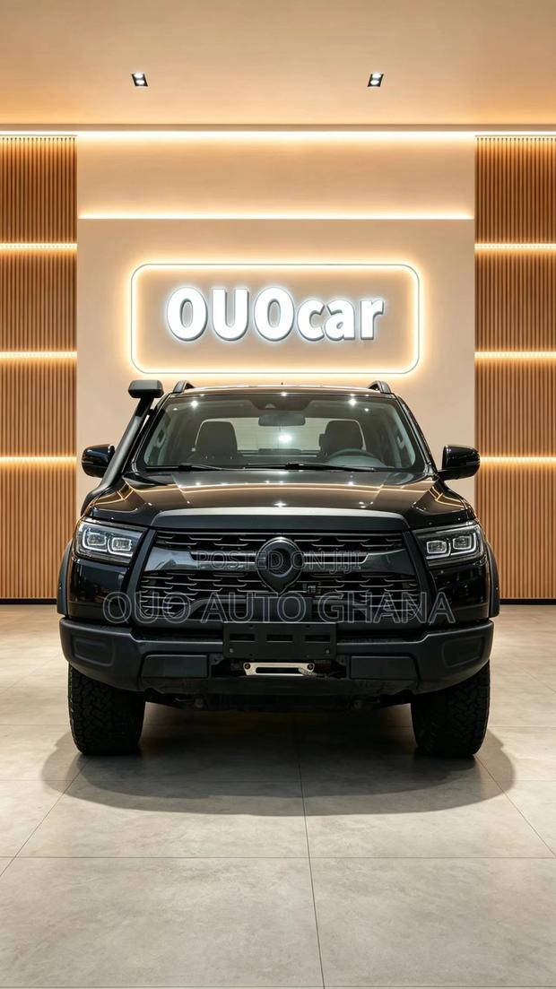 Great Wall Pao 2.0 Diesel AWD 2021 Black