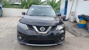 Nissan Rogue 2016 Black for sale