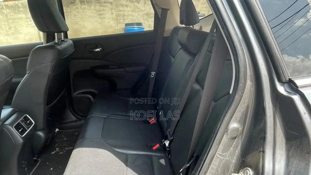 Nissan Rogue 2016 Black