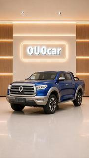 Great Wall Pao 2.0 Petrol AWD 2019 Blue for sale