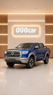 Great Wall Pao 2.0 Petrol AWD 2019 Blue for sale