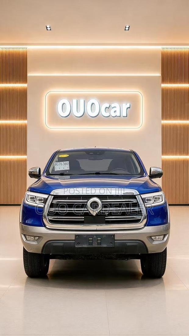 Great Wall Pao 2.0 Petrol AWD 2019 Blue