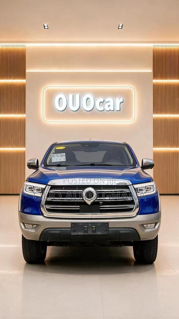 Great Wall Pao 2.0 Petrol AWD 2019 Blue