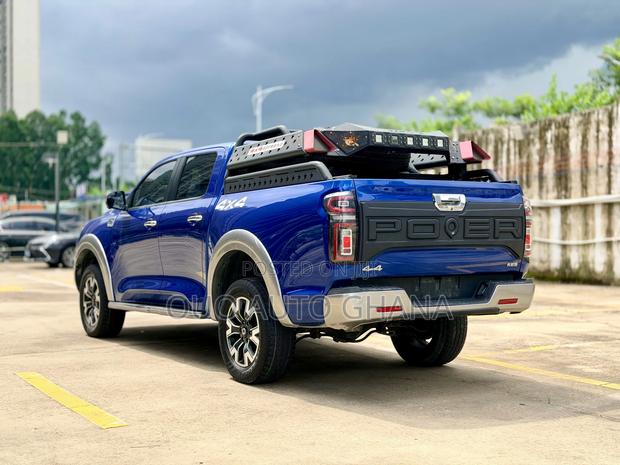 Great Wall Pao 2.0 Petrol AWD 2019 Blue
