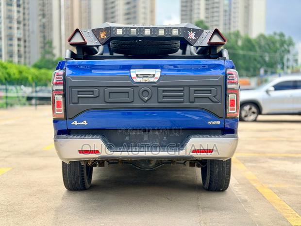 Great Wall Pao 2.0 Petrol AWD 2019 Blue