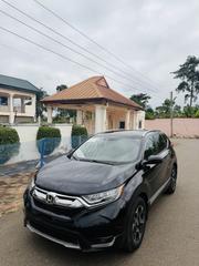 Honda CR-V Touring AWD 2018 Black for sale