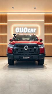 Great Wall Pao 2.0 Petrol AWD 2020 Red for sale