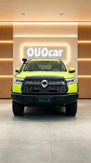 Great Wall Pao 2.0 Petrol AWD 2020 Yellow for sale