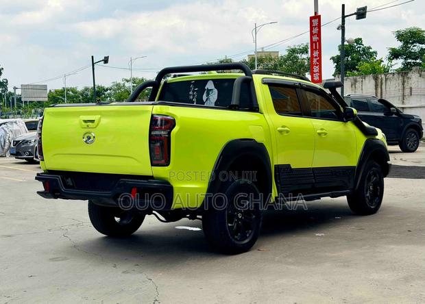 Great Wall Pao 2.0 Petrol AWD 2020 Yellow