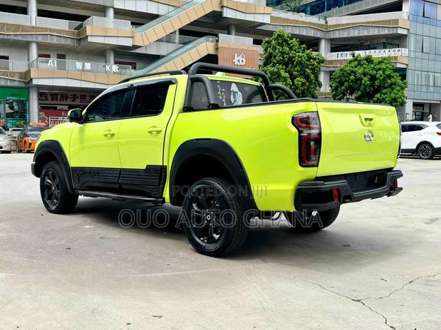 Great Wall Pao 2.0 Petrol AWD 2020 Yellow