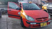 Hyundai Getz 1.1 GL 2008 Red for sale