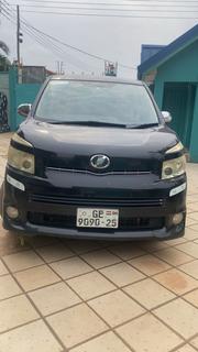 Toyota Voxy Trans-X 4WD 5-Seater 2011 Black for sale
