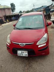 Hyundai I10 1.1 2009 Red for sale