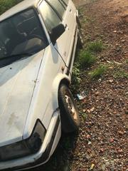Toyota Corolla 1985 White for sale