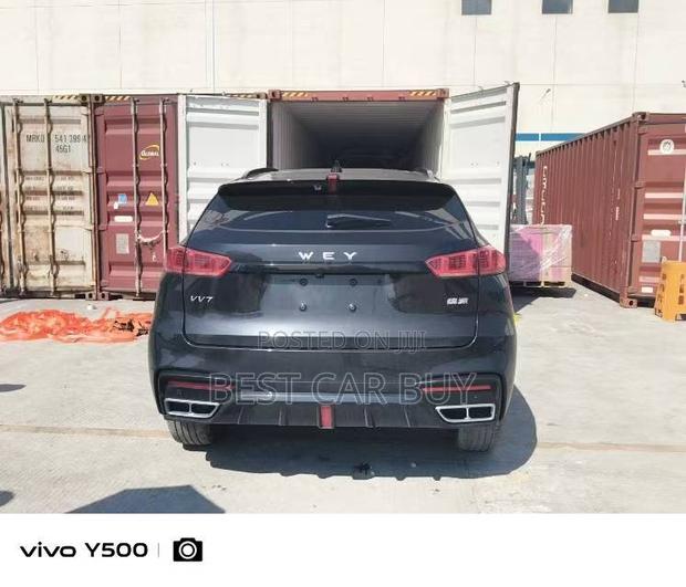 Wey VV7 GT Pro 2019 Black
