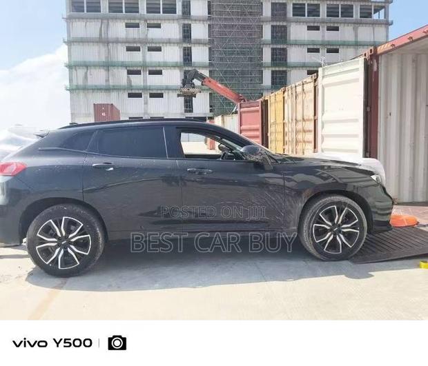 Wey VV7 GT Pro 2019 Black