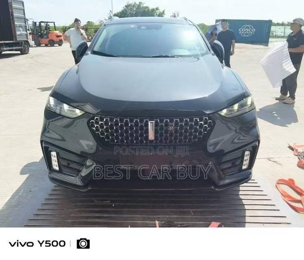 Wey VV7 GT Pro 2019 Black