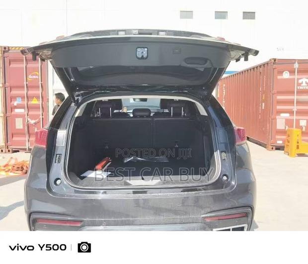 Wey VV7 GT Pro 2019 Black