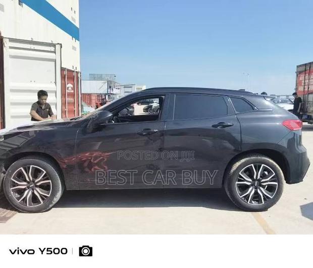 Wey VV7 GT Pro 2019 Black