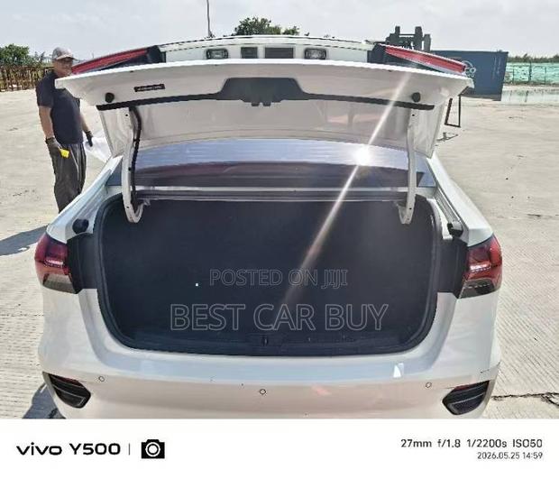 Roewe i5 Luxury 2021 White