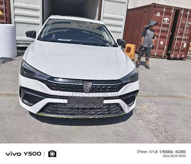 Roewe i5 Luxury 2021 White