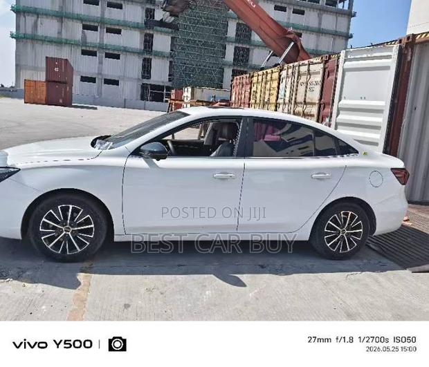 Roewe i5 Luxury 2021 White