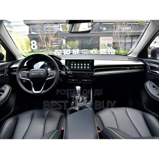 Roewe i5 Luxury 2021 White
