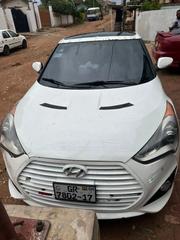 Hyundai Veloster 2013 White for sale